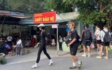 Nghỉ lễ 30.4 - 1.5, khách đến núi Bà Đen tuyệt đối không được làm điều này