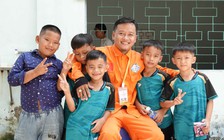 Mái ấm chở che những mảnh đời kém may mắn