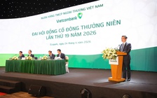 Vietcombank dự kiến phát hành hơn 1 tỉ cổ phiếu, mở ngân hàng con tại VIFC