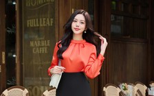 Chân váy đuôi cá, biểu tượng của vẻ đẹp đầy quyền lực