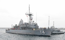 Binh sĩ Mỹ bị khỉ tấn công trên đường đến eo biển Hormuz