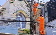 Khung giờ cao điểm điện tập trung hoàn toàn vào buổi tối