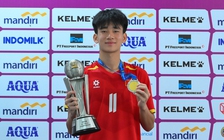 Vén bức màn thành công của U.17 Việt Nam, người hùng Văn Dương được nhận xét gì?