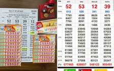 Xổ số miền Nam ngày 25 tháng 4: Vé trúng đài Hậu Giang xuất hiện ở Vĩnh Long
