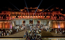 Đại nội Huế mở cửa miễn phí đón du khách chiêm ngưỡng ‘Hoàng cung huyền ảo’