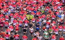 Gần 8.000 runner 'đổ bộ' Đà Nẵng, AirAsia RedRun 2026 gây sốt ngay mùa đầu
