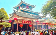 'Tọa độ vàng' du lịch An Giang