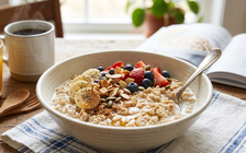 Bữa sáng tốt cho gan và thận, ít người tận dụng đúng cách