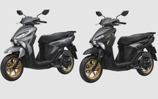 Yamaha Gear 125 nhập từ Indonesia giảm giá 7 triệu, cạnh tranh xe chính hãng