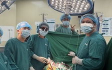 Cứu bệnh nhân suy tim nặng, tổn thương nhiều nhánh mạch vành