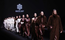 Thời trang Việt gây ấn tượng tại thị trường tỉ dân