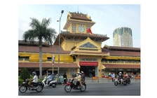 Chiếc tắc ráng, Cần Giờ và chợ Bình Tây