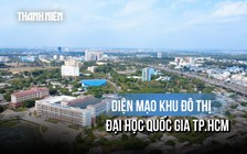 Sinh viên ĐHQG TP.HCM nơm nớp đi đường tạm, mong chờ một điều suốt nhiều năm