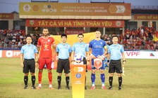 CLB Công an TP.HCM thắng nghẹt thở Hà Tĩnh, HLV Lê Huỳnh Đức bớt sầu lo