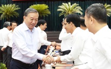 Tổng Bí thư, Chủ tịch nước Tô Lâm làm việc với TP.HCM