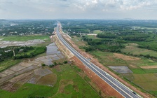Các cao tốc qua Gia Lai sẽ thông xe vào trưa 29.4