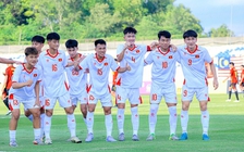 Tâm thế 'lúa chín cúi đầu' của U.17 Việt Nam