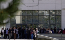 Cụ ông 89 tuổi xả súng tại thủ đô Athens của Hy Lạp, nhiều người bị thương