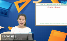 Bí quyết ôn thi tốt nghiệp THPT đạt điểm cao: Kiến thức về an sinh xã hội