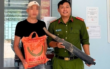 Đổi tiếng pô ồn lấy hạt gạo thơm: Cách làm 'dễ thương' của Công an Khánh Hòa