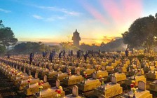 Bộ Quốc phòng hỗ trợ tôn tạo nghĩa trang liệt sĩ Vĩnh Linh ở Quảng Trị