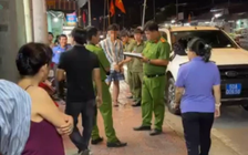 TP.HCM: Truy bắt nhanh nghi phạm mặc áo xe ôm công nghệ cướp giật tại tiệm vàng