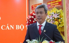 Bổ nhiệm ông Thái Rết làm Chánh án TAND tỉnh An Giang