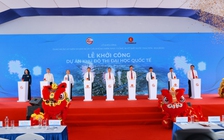 Vingroup khởi công Khu đô thị Đại học Quốc tế rộng 880 ha