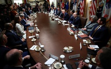 Rộ tin Tổng thống Trump cân nhắc thay thế hàng loạt bộ trưởng