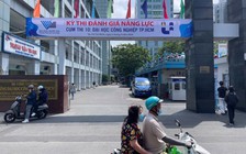 Những điều thí sinh không được làm khi dự thi đánh giá năng lực năm 2026