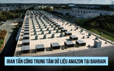 Vệ binh Cách mạng tấn công trung tâm dữ liệu Amazon, Mỹ đánh sập cầu lớn nhất của Iran