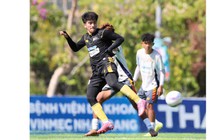 Chàng ‘sát thủ’ dễ thương của đội bóng Malaysia