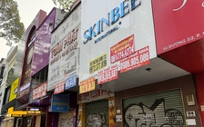 Vì sao kinh tế mặt tiền giảm sức hấp dẫn?