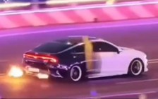 Vụ ô tô phun lửa ở Đắk Lắk: Mức phạt hơn 76 triệu đồng