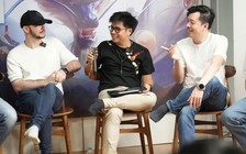 Họa sĩ Việt kể chuyện hậu trường sản xuất game Liên Minh Huyền Thoại