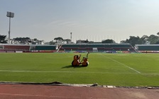 Gần 320 tỉ 'khoác áo mới' cho sân Thống Nhất: Xác định thời điểm hoàn thành