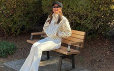 Gợi ý phối đồ với quần trắng đa kiểu dáng để nàng thêm nổi bật