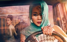 Hình ảnh 'gây sốc' của siêu mẫu Thanh Hằng