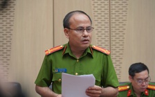 Bộ Công an thông tin về vụ án xảy ra tại ACV