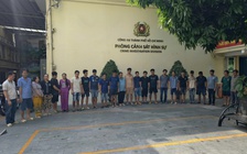 Khởi tố 24 bị can 'rút ruột' 500 tấn hạt điều ở cảng Sài Gòn Hiệp Phước