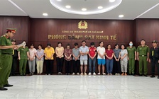 TP.HCM: Triệt phá đường dây 326 công ty 'ma' mua bán hóa đơn khống hơn 3.800 tỉ