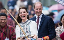 Hoàng tử William và Công nương Kate: Cuộc tình suýt 'đứt gánh giữa đường'
