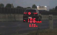 Nữ tài xế lái xe quá tốc độ, nhưng chủ xe bị phạt đến 17 triệu đồng