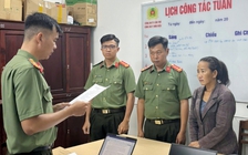 Bắt người cầm đầu đường dây đưa tàu cá sang vùng biển Malaysia đánh bắt trái phép