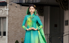 Khăn lụa - thứ trang sức mềm, tinh tế và đầy dư vị