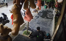 Chủ quán trà sữa người Trung Quốc tìm chàng trai Việt khóa vòi nước giữa đêm