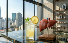 Uống gì tốt cho gan? Câu trả lời đơn giản hơn bạn nghĩ