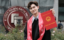 Nam sinh từng thi Mr World Vietnam gây chú ý khi tốt nghiệp xuất sắc Trường ĐH Ngoại thương