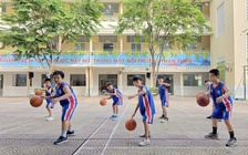 Nhịp sống thể thao trong những trường tiểu học tại TP.HCM