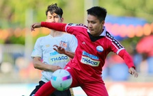 Trường ĐH Thủy lợi quyết giữ cúp ở lại quê hương